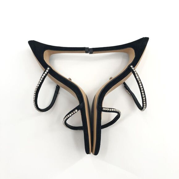 Tony Bianco Fletcher Mule in Black Suede - Picture 10 of 12